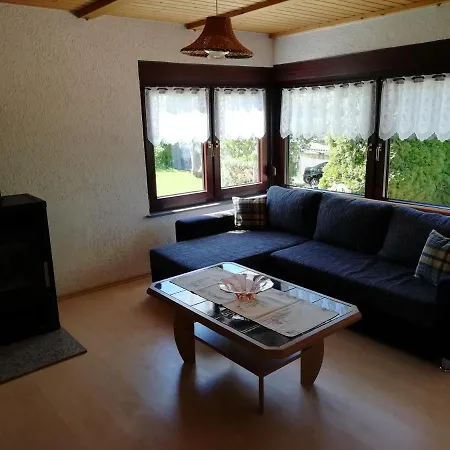 Holiday home Moeschwitz *