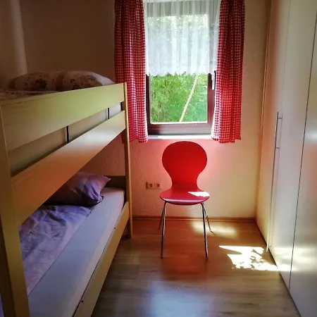 Holiday home Moeschwitz Moschwitz