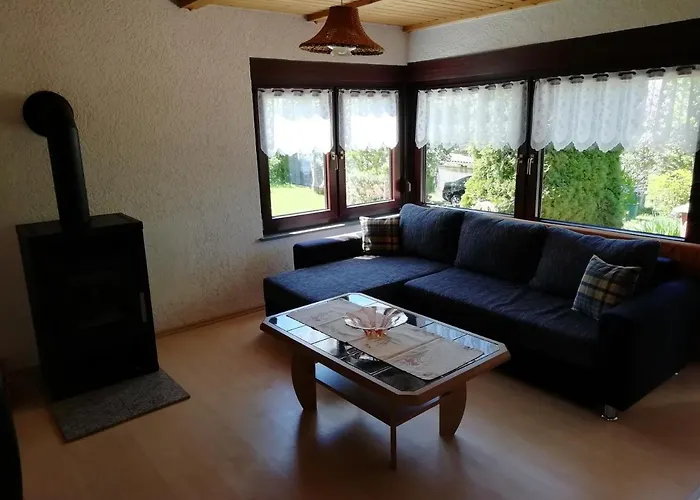 Holiday home Moeschwitz *