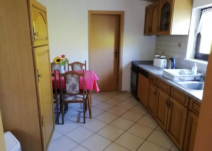 Holiday home Moeschwitz Moschwitz